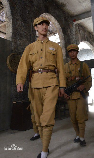 许君聪《与狼共舞2》最新剧照