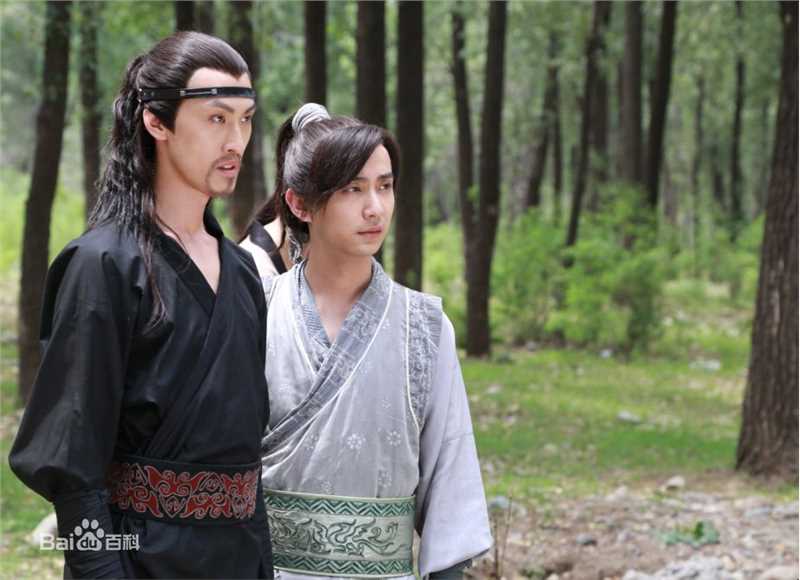 许君聪精选剧照