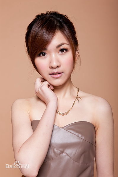 最优质林玟谊生活照