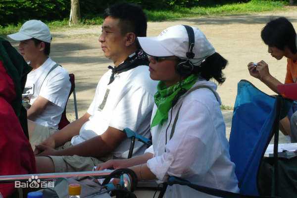 最全刘娟在《杜鹃的女儿》工作照中的相册