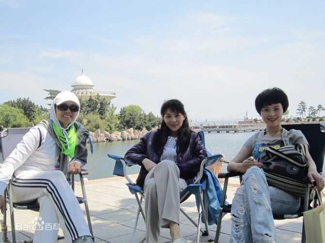 最全刘娟在《杜鹃的女儿》工作照中的相册