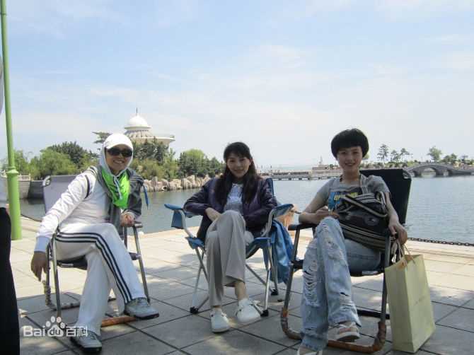 最全刘娟在《杜鹃的女儿》工作照中的相册