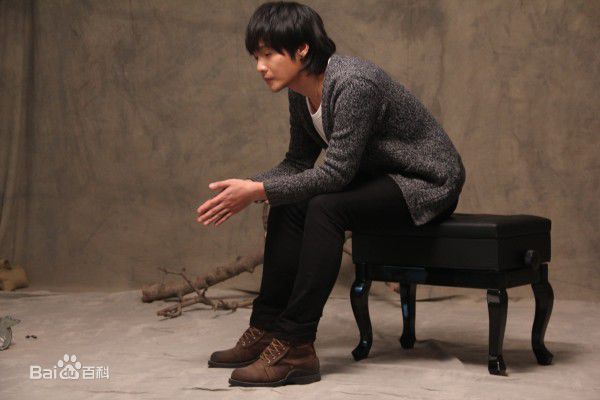 李荣浩(Youngho Lee / Ronghao Li)早年图册