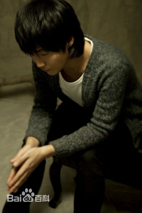 李荣浩(Youngho Lee / Ronghao Li)早年图册