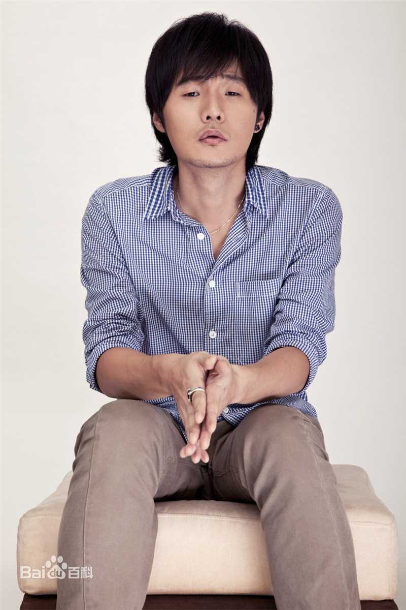 李荣浩(Youngho Lee / Ronghao Li)早年图册