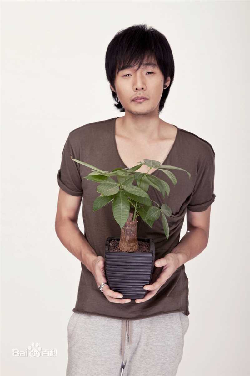 李荣浩(Youngho Lee / Ronghao Li)早年图册