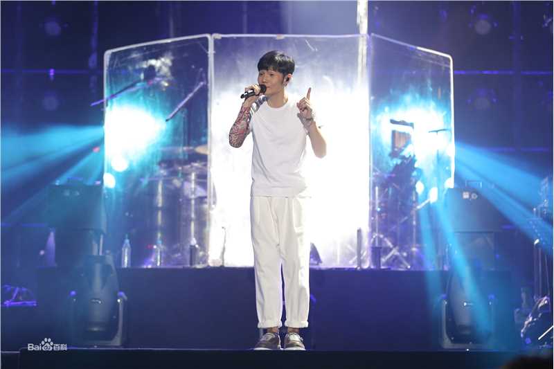 李荣浩(Youngho Lee / Ronghao Li)有理想演唱会性感图片图集