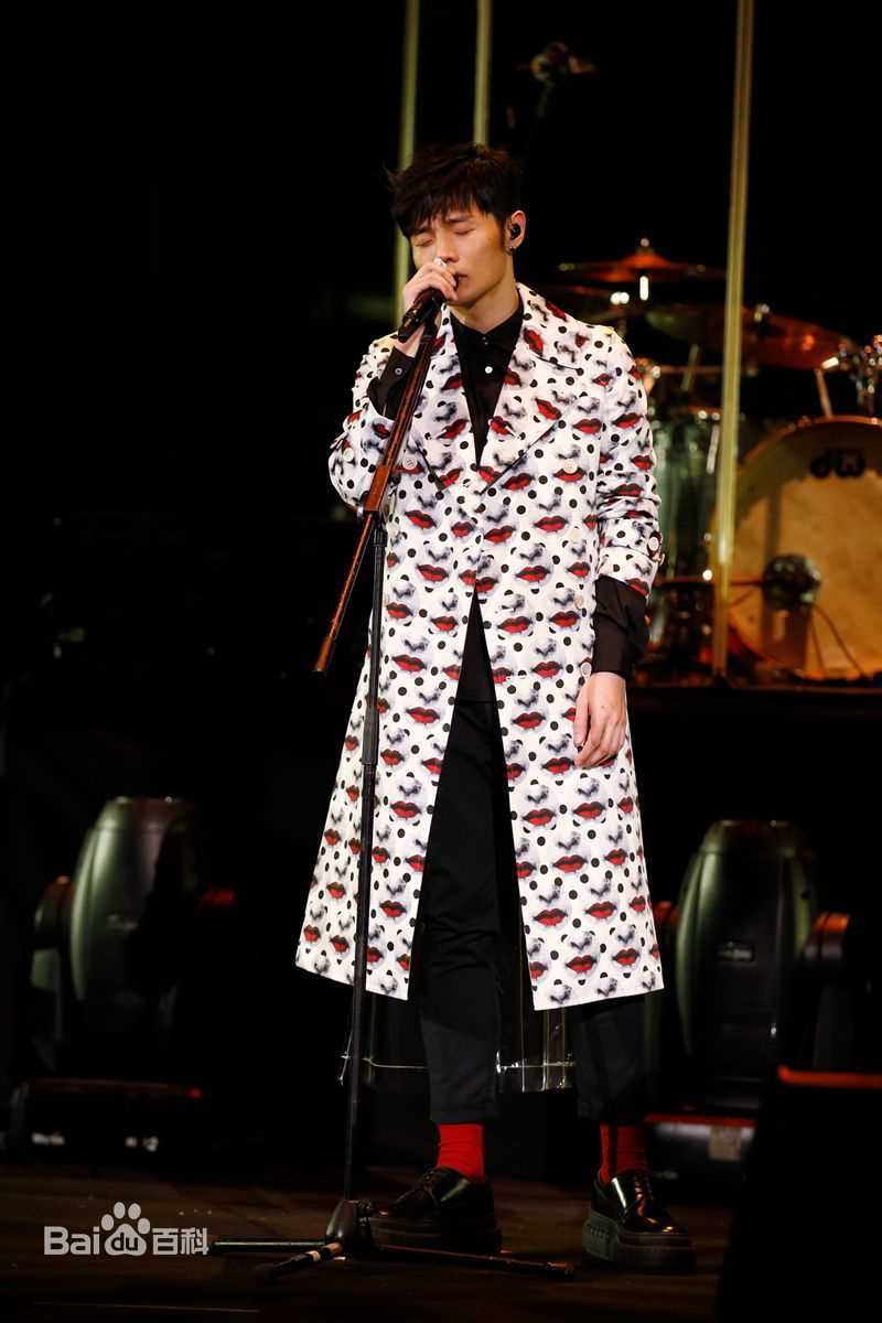 李荣浩(Youngho Lee / Ronghao Li)有理想演唱会性感图片图集