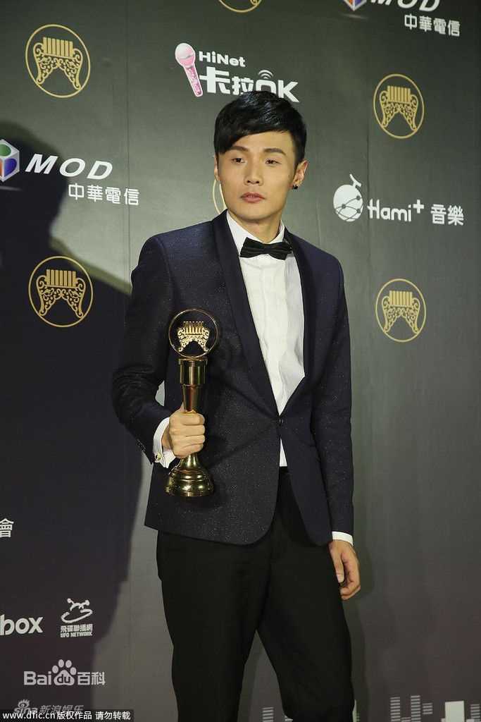 李荣浩(Youngho Lee / Ronghao Li)金曲奖前后照片