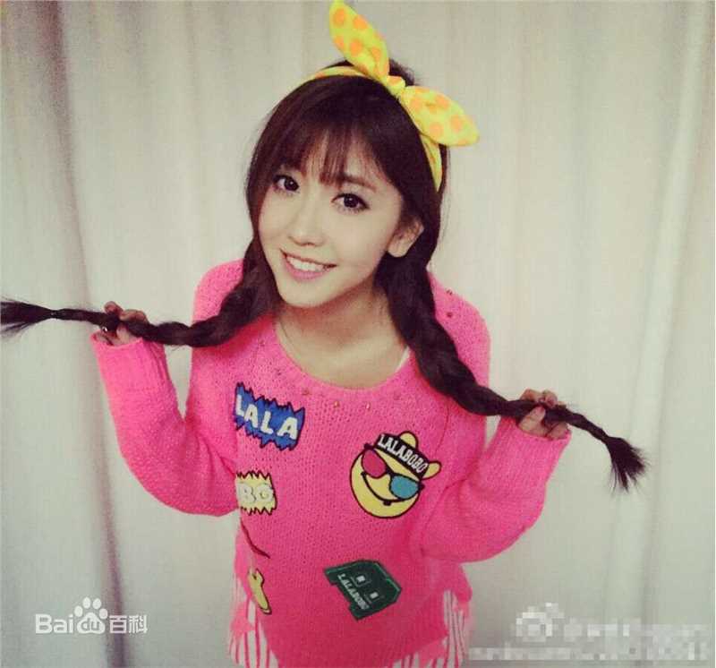 李梦颖(Aggiem)个人相册生活照