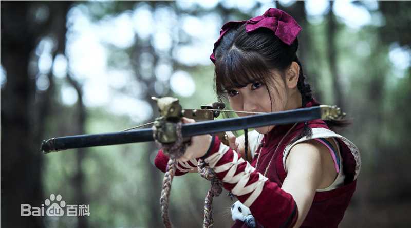 最新李梦颖(Aggiem)在《仙剑客栈》韩菱纱中的图集