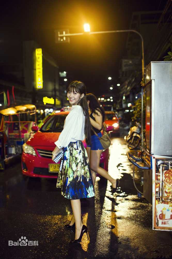 最优质李梦颖(Aggiem)生活照