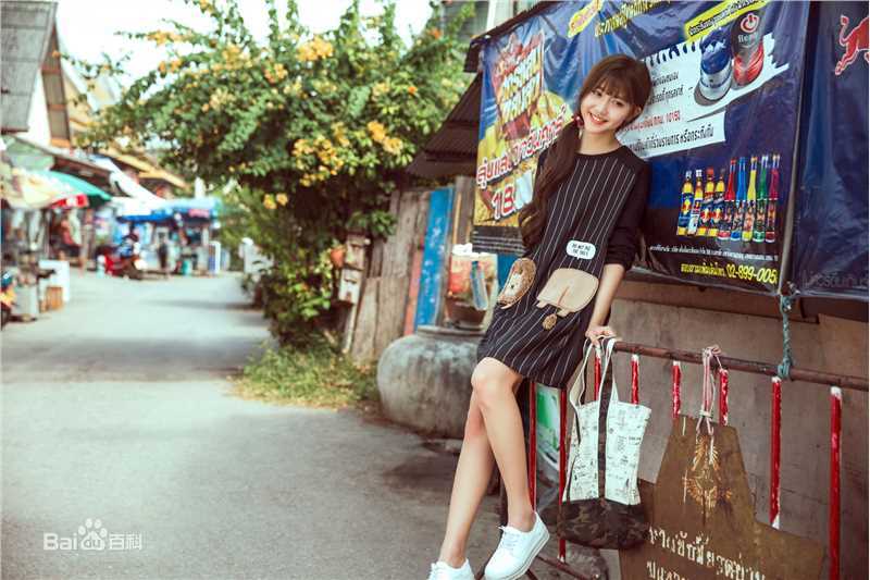 最优质李梦颖(Aggiem)生活照