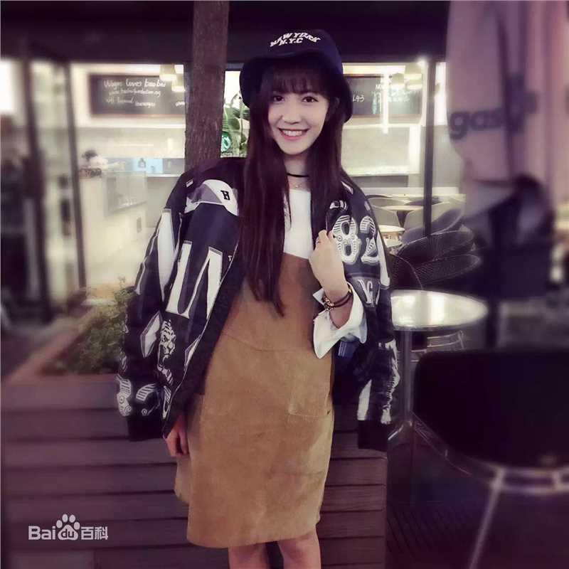 最优质李梦颖(Aggiem)生活照