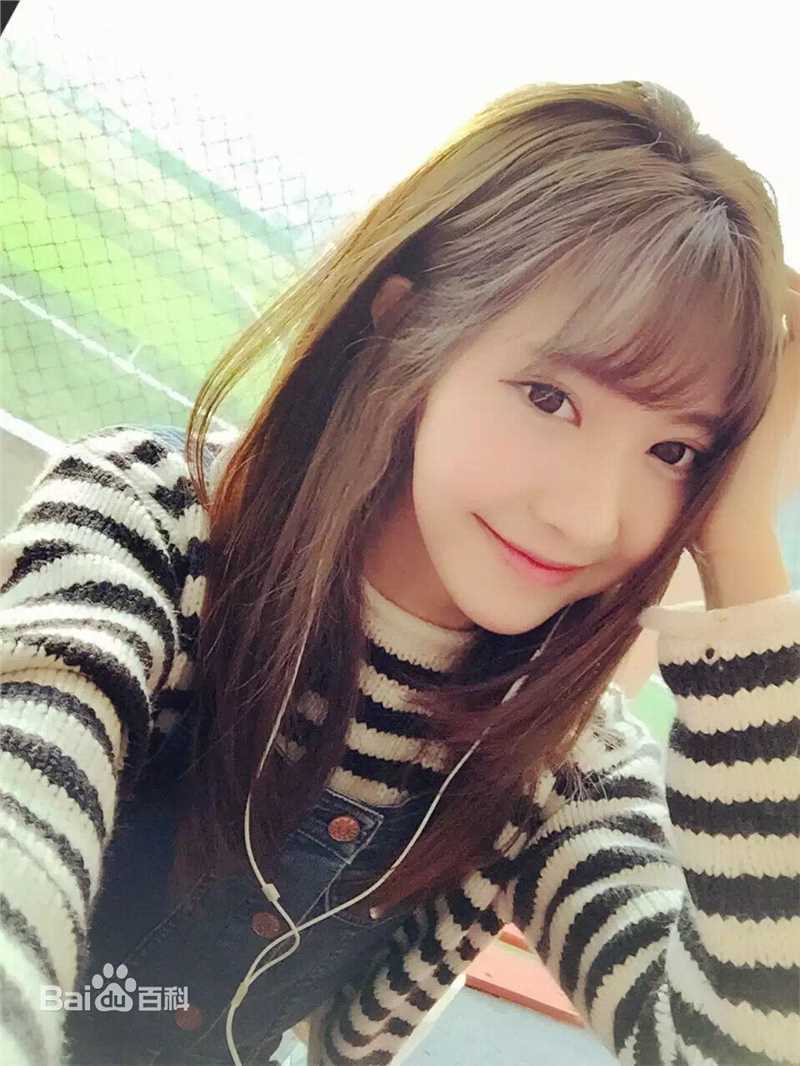 最优质李梦颖(Aggiem)生活照