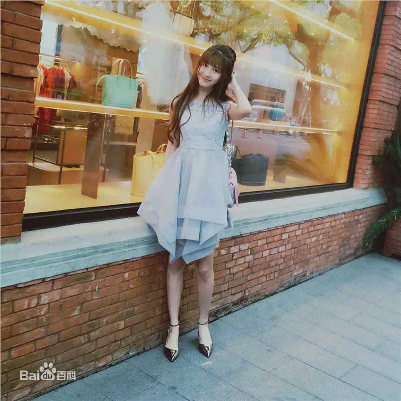 最优质李梦颖(Aggiem)生活照