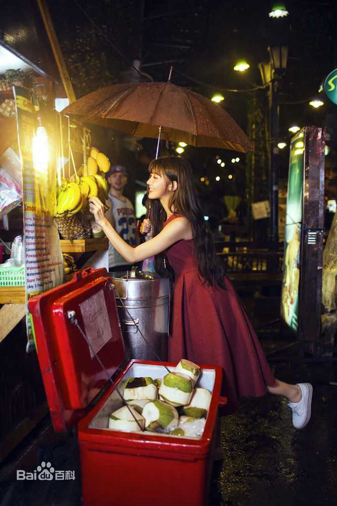 最优质李梦颖(Aggiem)生活照