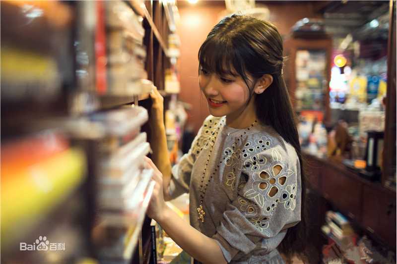 最优质李梦颖(Aggiem)生活照