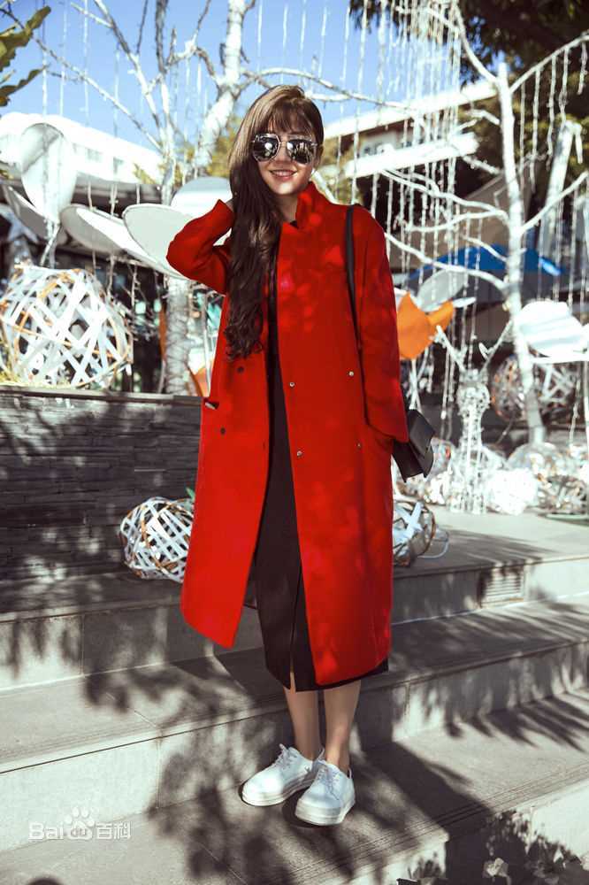 最优质李梦颖(Aggiem)生活照