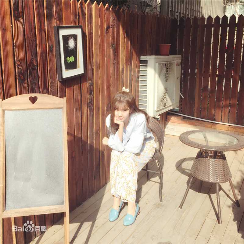 最优质李梦颖(Aggiem)生活照