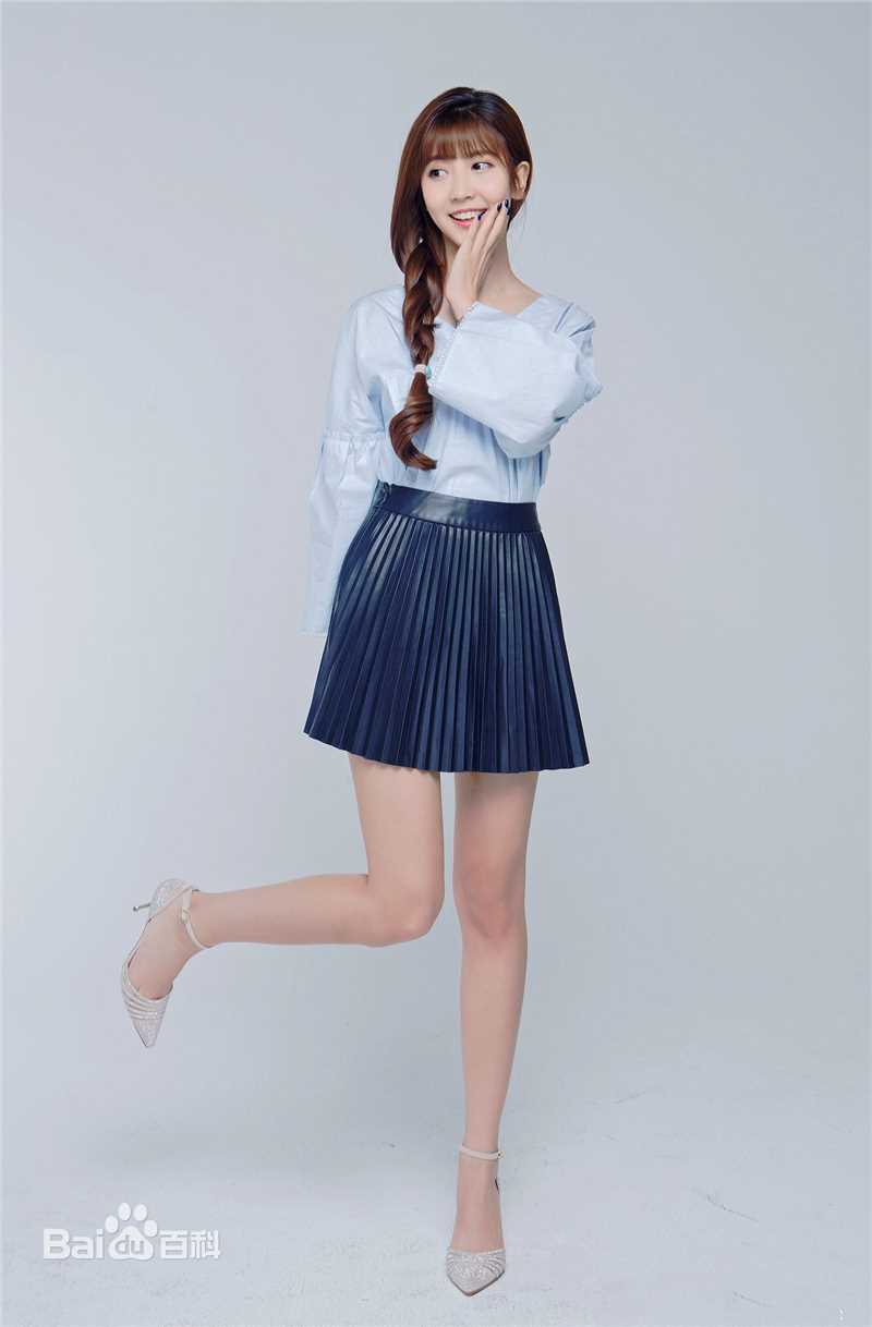 李梦颖(Aggiem)前后照片