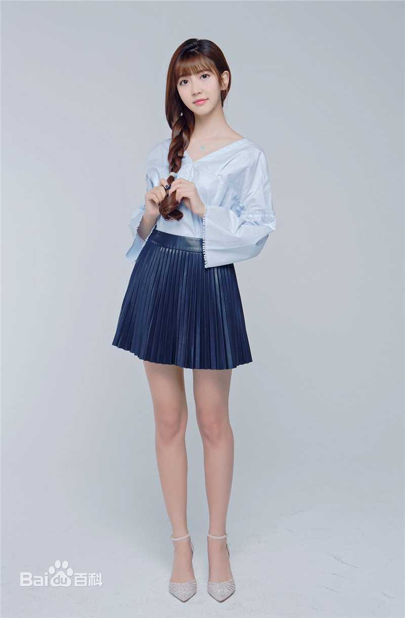 李梦颖(Aggiem)前后照片