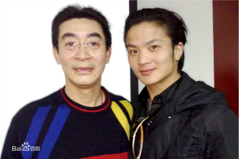 王岗岗活动合影生活照相册