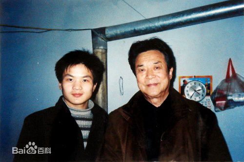 王岗岗活动合影生活照相册