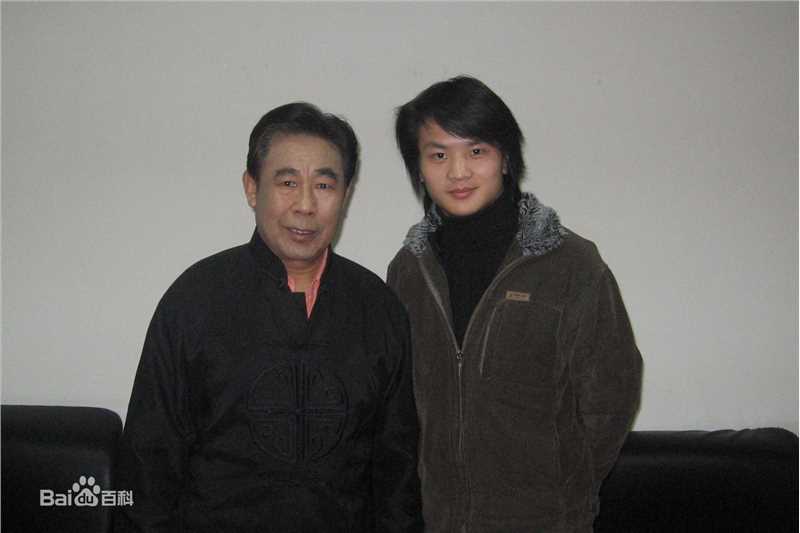 王岗岗活动合影生活照相册