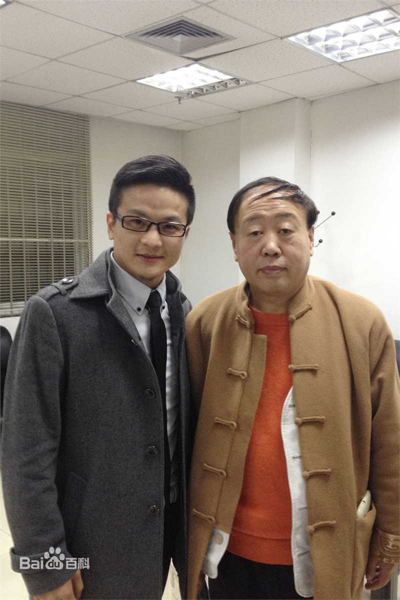 王岗岗活动合影生活照相册