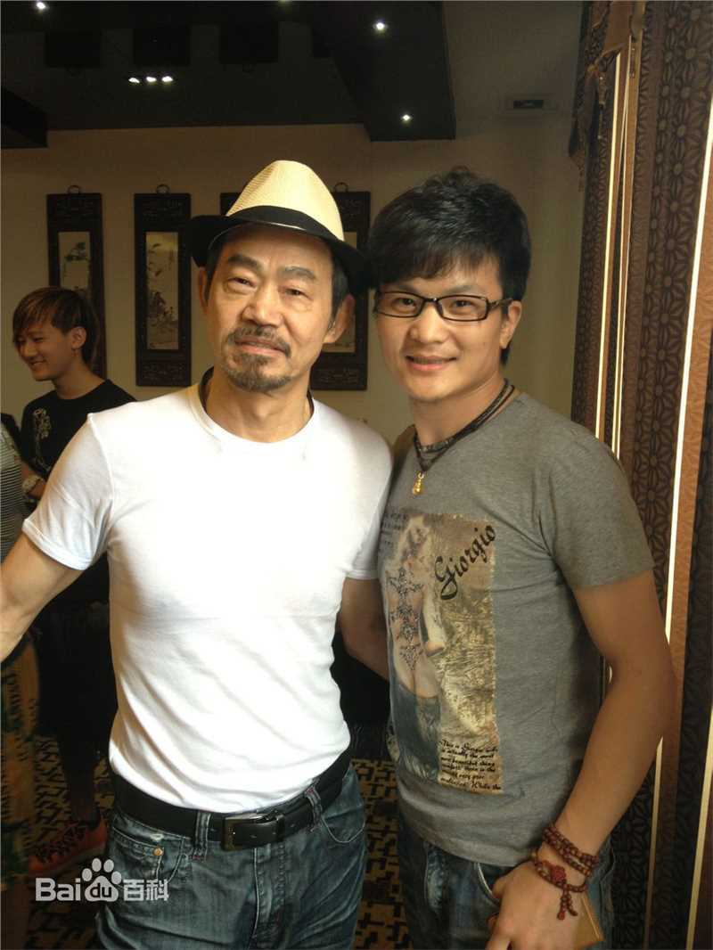 王岗岗活动合影生活照相册