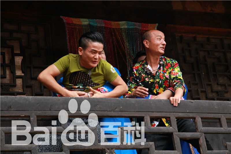 最优质王岗岗在电影《“穷”途》中的相册