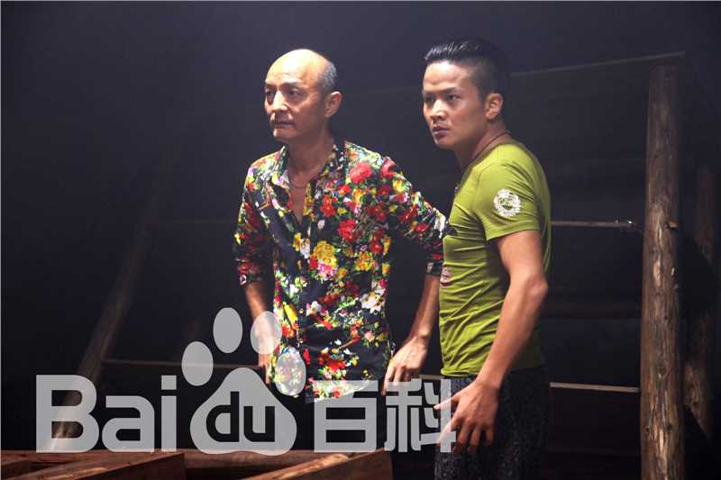 最优质王岗岗在电影《“穷”途》中的相册