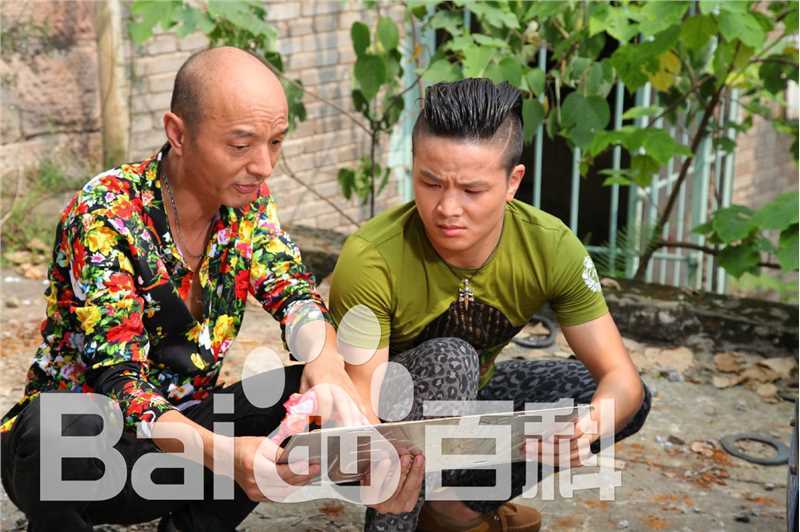 最优质王岗岗在电影《“穷”途》中的相册