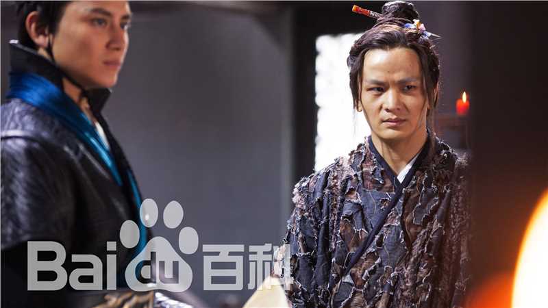 最优质王岗岗在电影《侠捕》中的相册