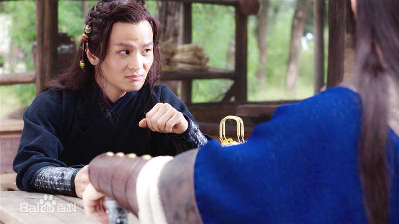 最优质王岗岗在电影《侠捕》中的相册