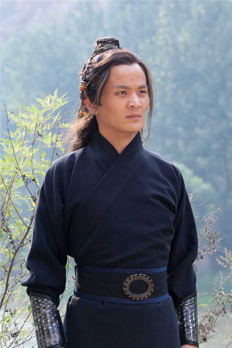 最优质王岗岗在电影《侠捕》中的相册