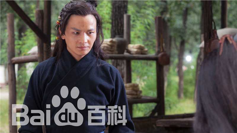 最优质王岗岗在电影《侠捕》中的相册