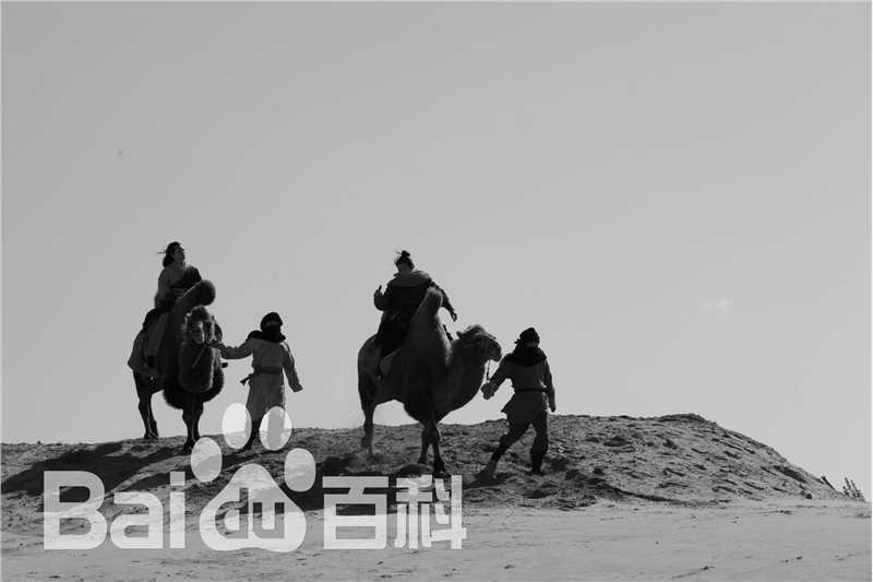 最优质王岗岗在电影《侠捕》中的相册