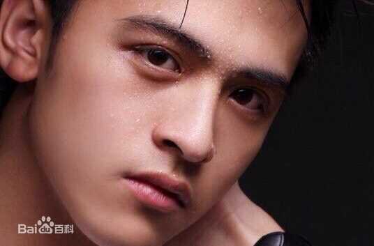 最优质应岱臻(AlexChen)素颜照