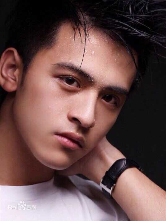 最优质应岱臻(AlexChen)素颜照