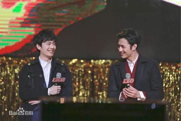 杨业明(Leo)上海粉丝见面会素颜照相册