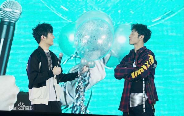 杨业明(Leo)上海粉丝见面会素颜照相册