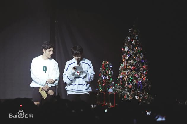 杨业明(Leo)上海粉丝见面会素颜照相册