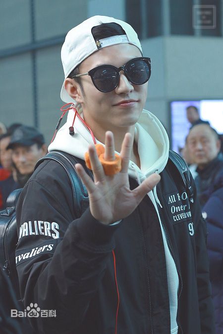 杨业明(Leo)机场照生活照相册