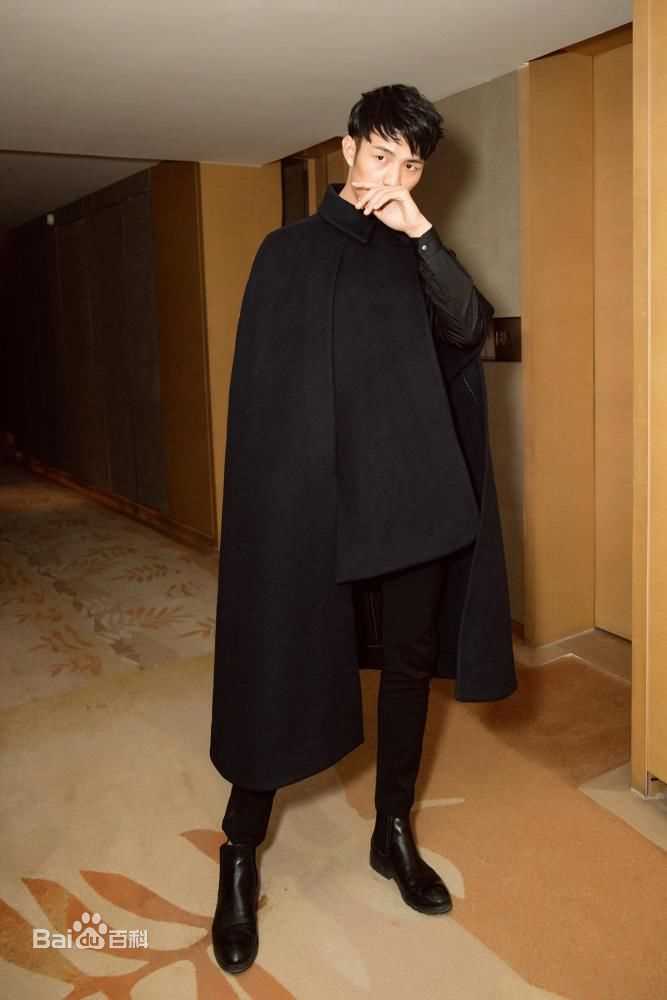 杨业明(Leo)国剧盛典前后照片