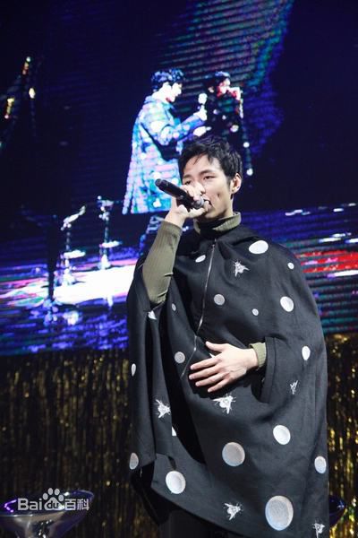 杨业明(Leo)韩国粉丝见面会图册