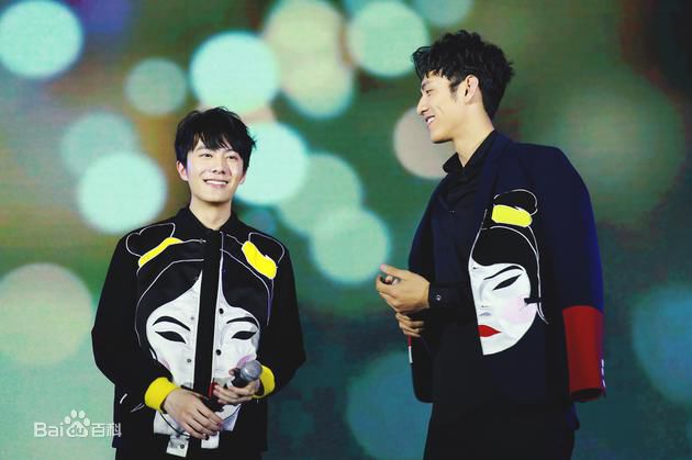 杨业明(Leo)泰国粉丝见面会图片图册