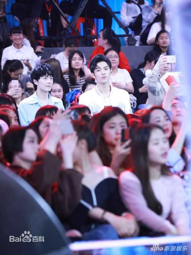 高清杨业明(Leo)在《2017快乐男声》长沙唱区中的图集
