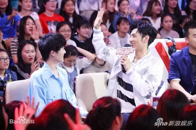 高清杨业明(Leo)在《2017快乐男声》长沙唱区中的图集